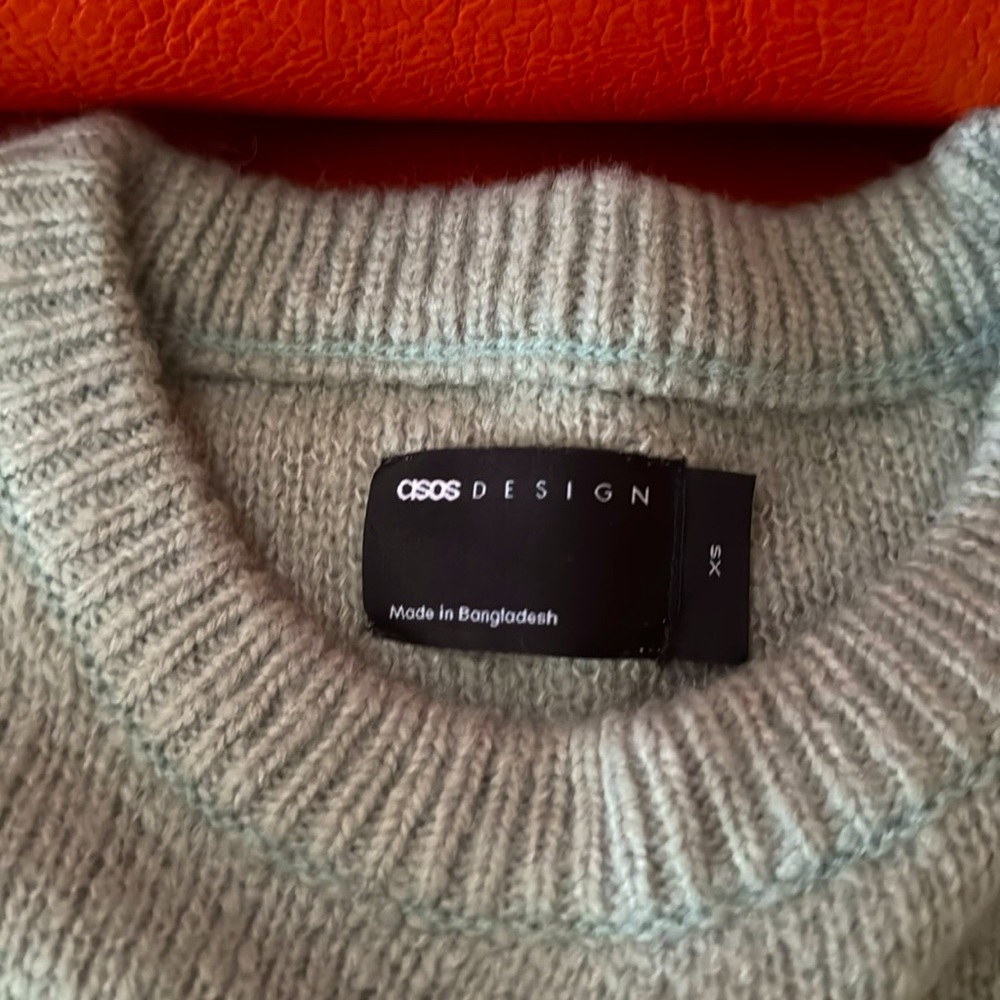 ASOS design sweater - Picture 3 of 8